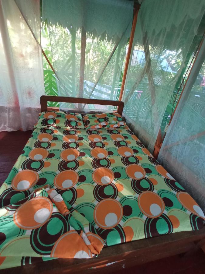 Hostal Buho Amazonas Tours เลติเซีย ภายนอก รูปภาพ