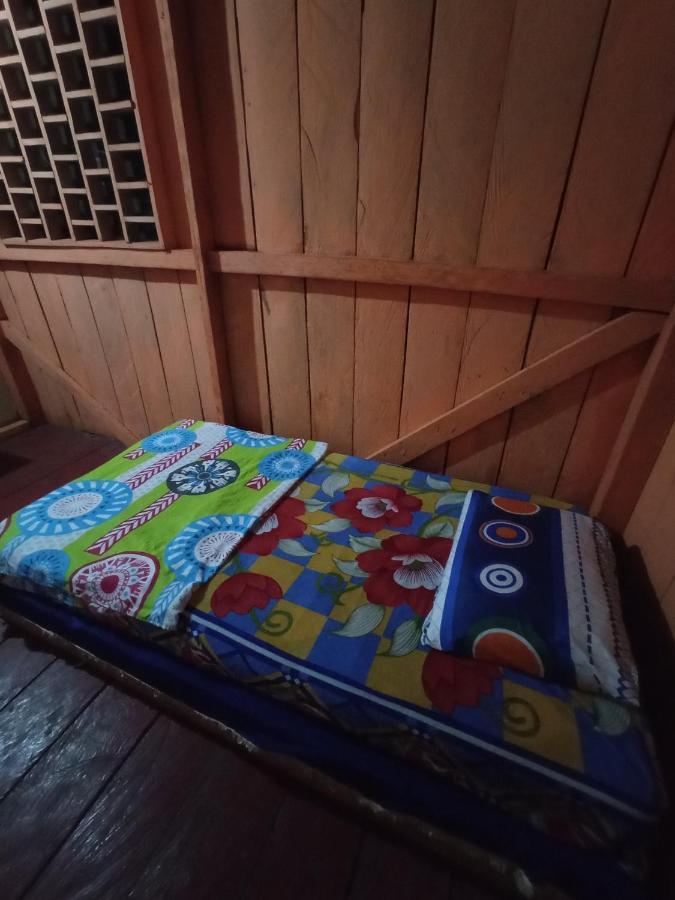 Hostal Buho Amazonas Tours เลติเซีย ภายนอก รูปภาพ