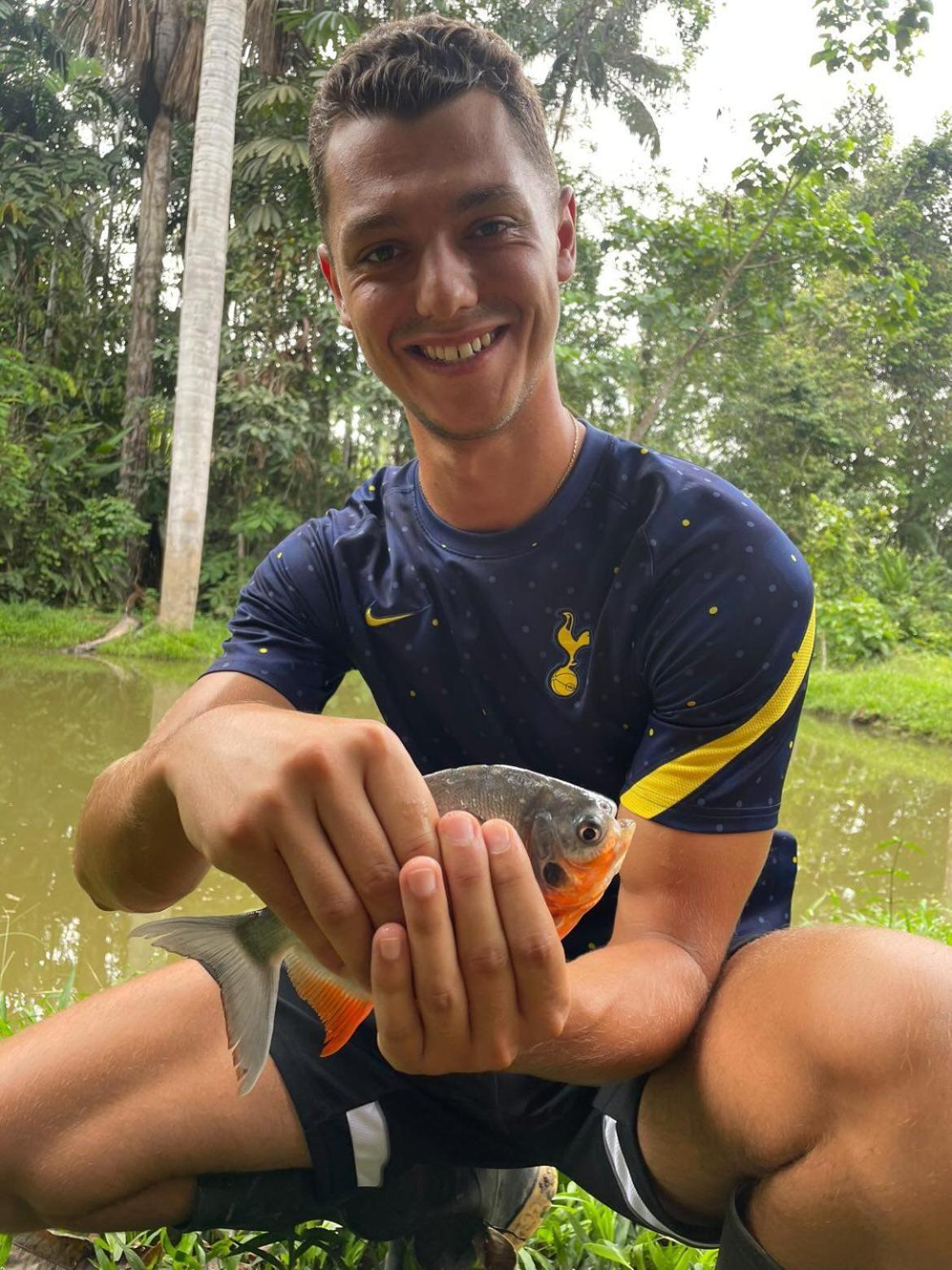 Hostal Buho Amazonas Tours เลติเซีย ภายนอก รูปภาพ