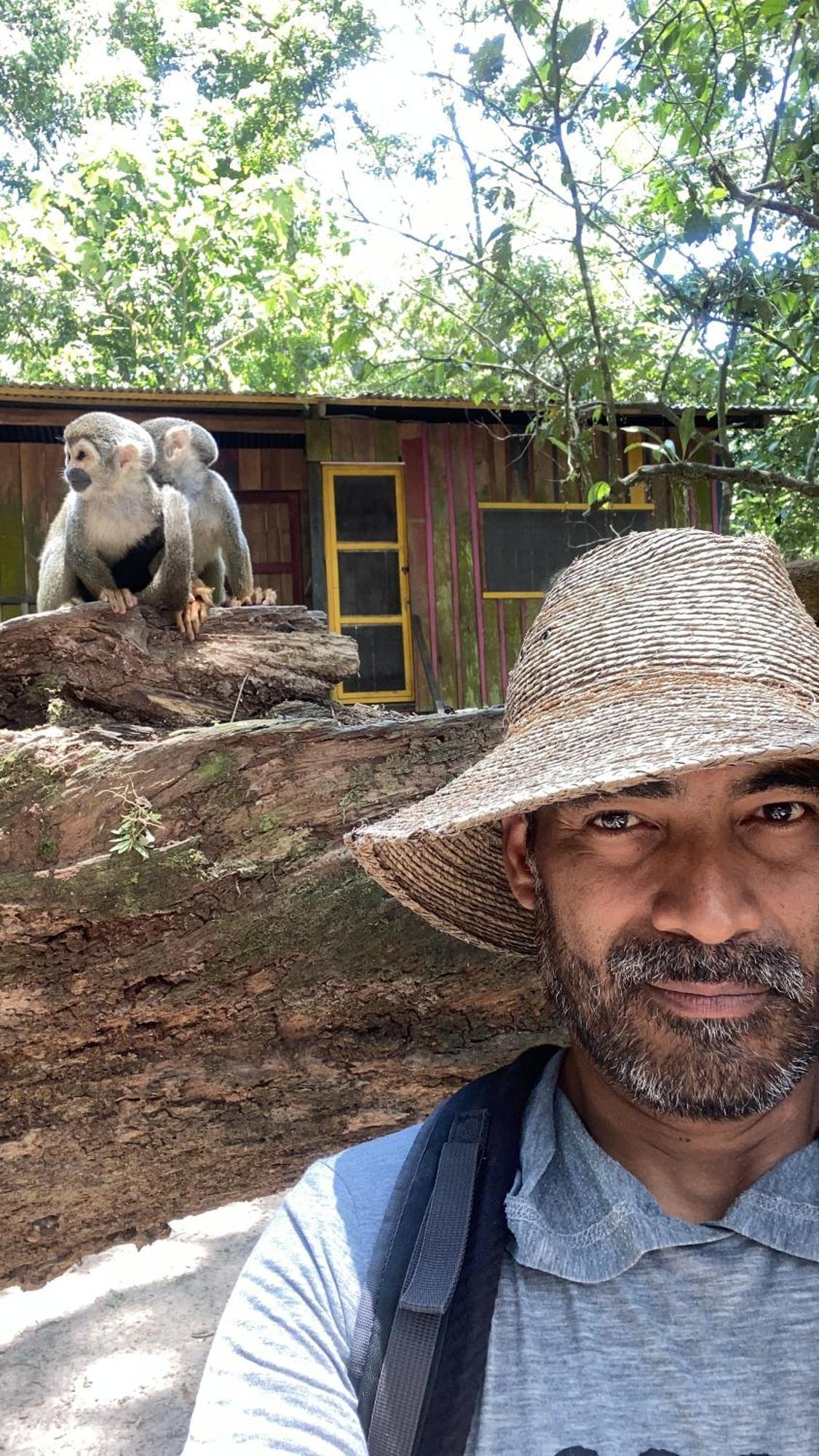 Hostal Buho Amazonas Tours เลติเซีย ภายนอก รูปภาพ