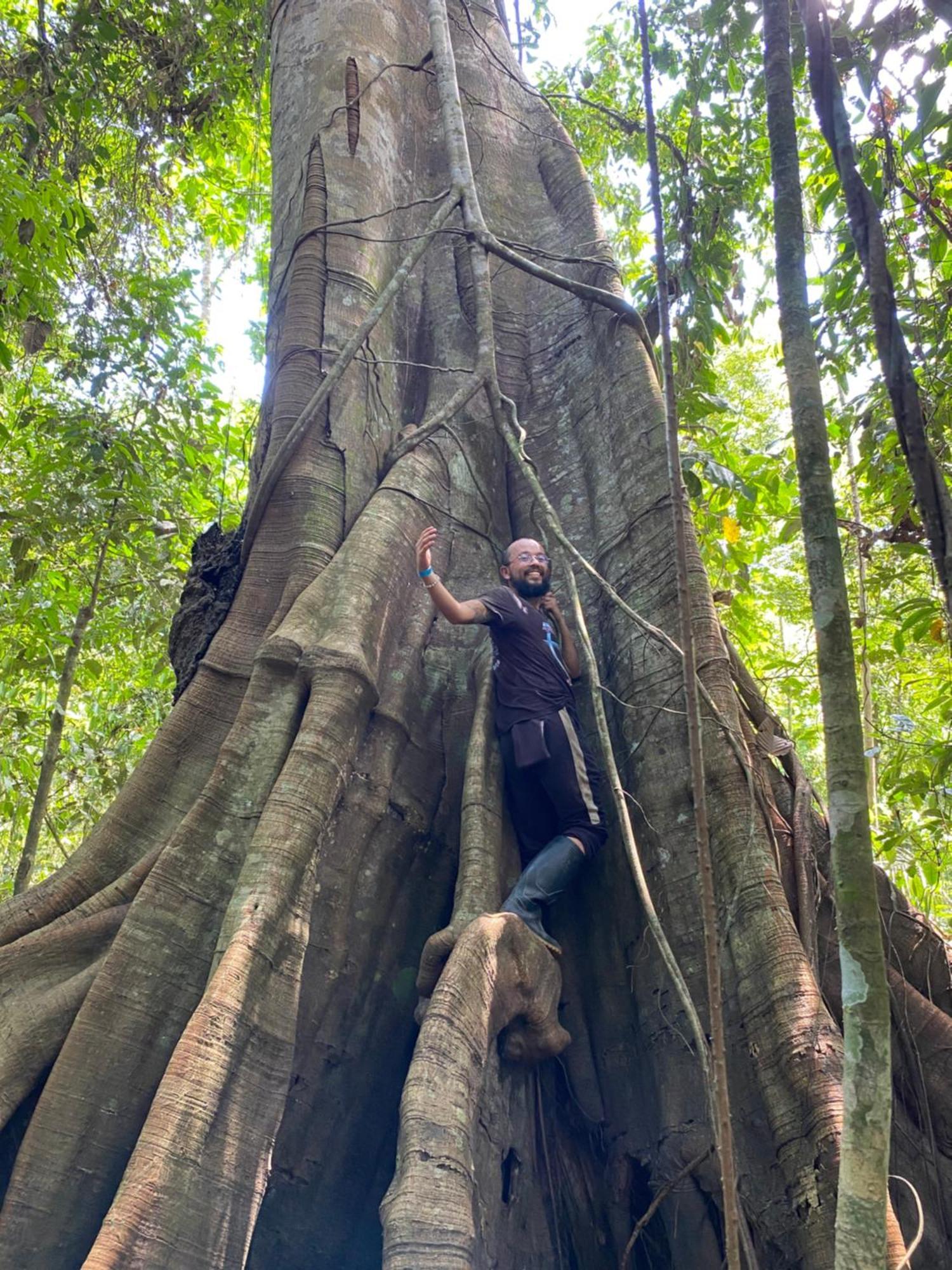 Hostal Buho Amazonas Tours เลติเซีย ภายนอก รูปภาพ