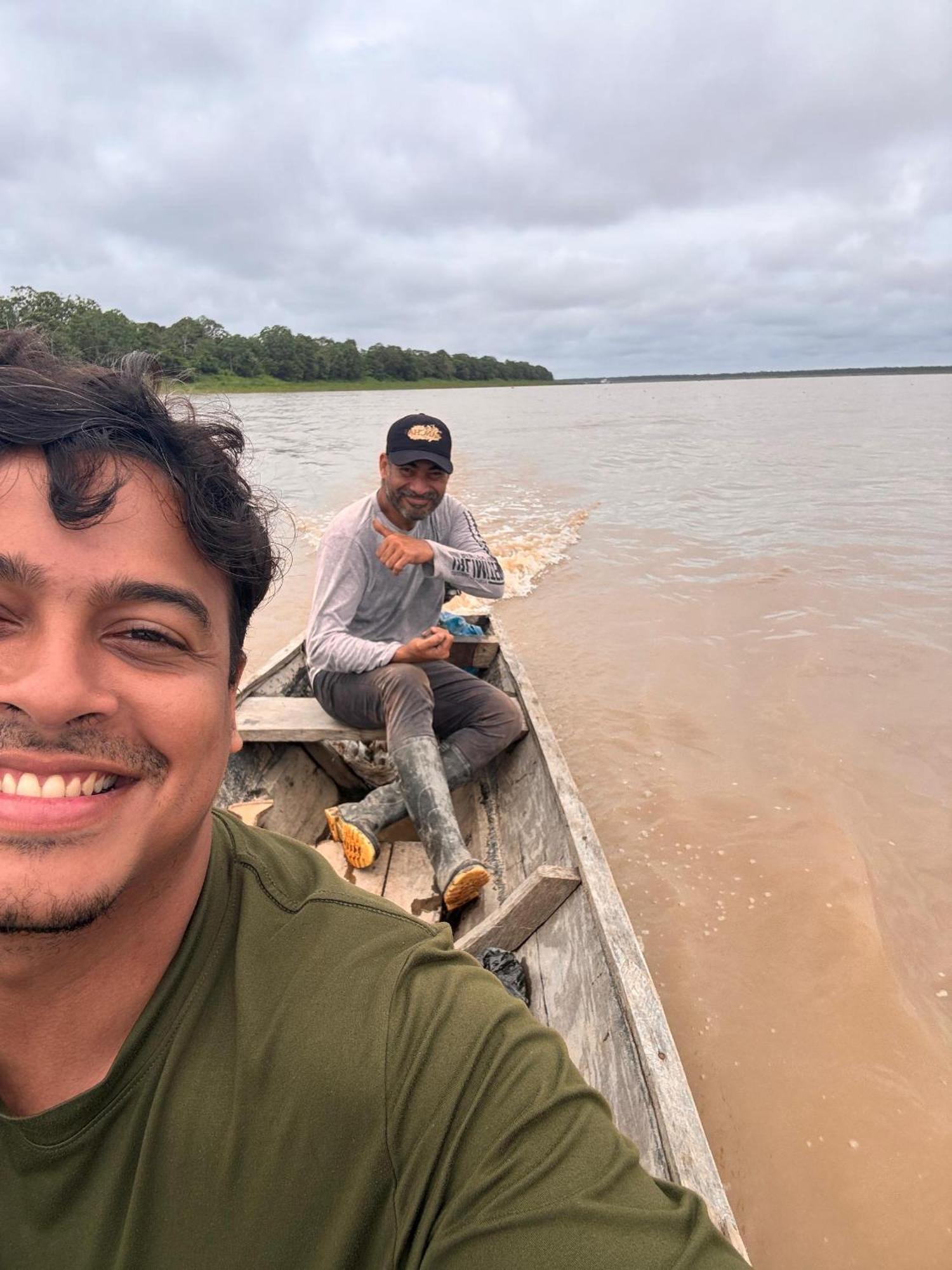 Hostal Buho Amazonas Tours เลติเซีย ภายนอก รูปภาพ